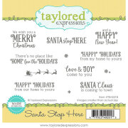 テイラードエクスプレッション Santa Stop Here