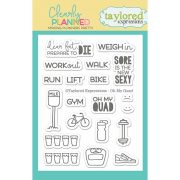 テイラードエクスプレッション スタンプ