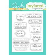 テイラードエクスプレッション  Modern Holiday Greetings