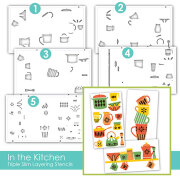 テイラードエクスプレッション Triple Slim - In the Kitchen