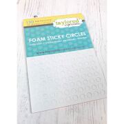 テイラードエクスプレッション  Foam Sticky Circles