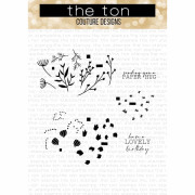 ザ・トン Ditsy Bits