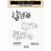 ザ・トン  Fancy Foliage