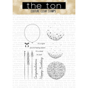 ザ・トン　クリアスタンプ