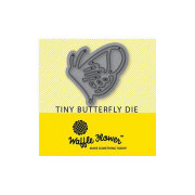 ワッフルフラワーTiny Butterfly