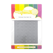 ワッフルフラワー Christmas Tree Panel