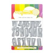 ワッフルフラワー Tower Outline Alpha