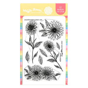 ワッフルフラワー Daisy - April Birth Flower