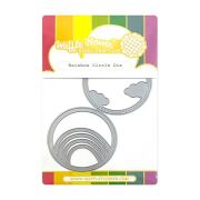 ワッフルフラワー　Rainbow Circle