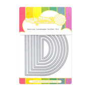 ワッフルフラワー Nesting Landscape Arches