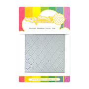 ワッフルフラワー Dashed Rhombus