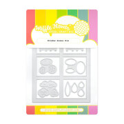 ワッフルフラワー Window Scene