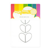 ワッフルフラワー Dotted Hearts