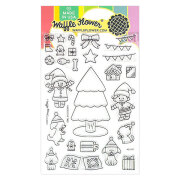 ワッフルフラワー Under the Tree
