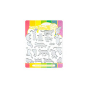 ワッフルフラワー Cattitude