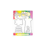 ワッフルフラワー Paws Up