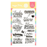 ワッフルフラワー Full Bloom Sentiments