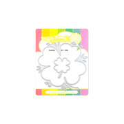 ワッフルフラワー Lucky Clover