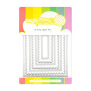 ワッフルフラワー A6 Lacy Layers