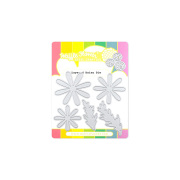 ワッフルフラワー Layered Daisy