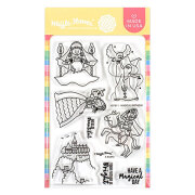 ワッフルフラワー Magical Birthday