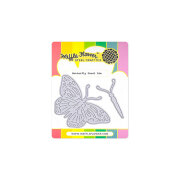 ワッフルフラワー Butterfly Focal