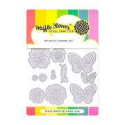 ワッフルフラワー Butterfly Blossom