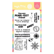 ワッフルフラワー Treasure Hunt Sentiments