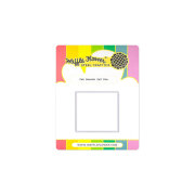 ワッフルフラワー Ink Swatch 2x2