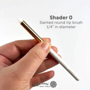 ワッフルフラワー Shader Brush 0 - (1本)