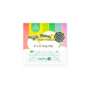 ワッフルフラワー グリップマット - Grip Mat(4x4インチ)