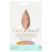 WRMK Foil Quill Foil Sheets　フォイルシート