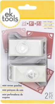 【EKサクセス/EK Success】クラフトコーナーパンチ - King Of Hearts (2 PIECE)