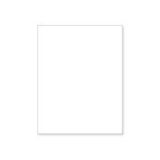 ★在庫限りで販売終了★【クロップパーティー/Crop Party】カードペーパーセット - 白（8.5 x 11）