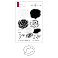 アルテニュー Build-A-Flower: Begonia Layering Stamp & Die Bundle