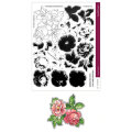 アルテニュー Bountiful Bouquet Stamp & Die Bundle