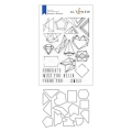 アルテニュー Geometric Elements Stamp & Die Bundle