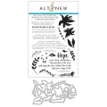 アルテニュー Wings of Hope Stamp & Die Bundle