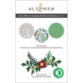 アルテニュー Ornamental Winter Pattern