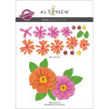 アルテニュー Craft-A-Flower: Zinnia Layering