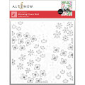 アルテニュー Blooming Flower Bed Stencil Set (3 in 1)
