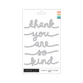 コンコード＆ナインス Thankful Scripty Sayings