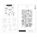 コンコード＆ナインス Paper Posy Bundle