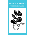 フローラ＆フォーナ クリアスタンプ