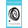 フローラ＆フォーナ Mini Swirl Thanks