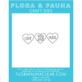フローラ＆フォーナ Mini Conversation Hearts
