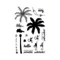 ヒーローアーツ Color Layering Palm Tree