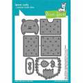 ローンフォーン tiny gift box hedgehog add-on
