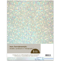 ローンフォーン metallic cardstock - holographic