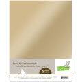 ローンフォーン metallic cardstock - champagne